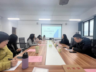 重庆苏锋企业管理有限公司来校交流，深化校企协同